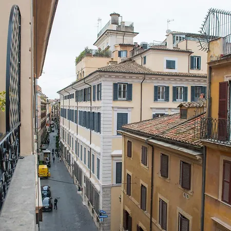 Bocca Di Leone Luxury Rome