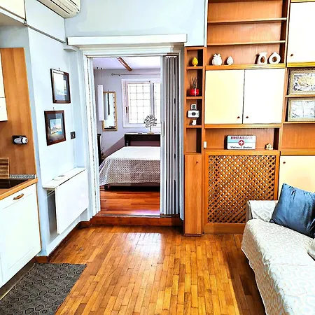 Vatican Heart Leone - Terrace Apartamento *
