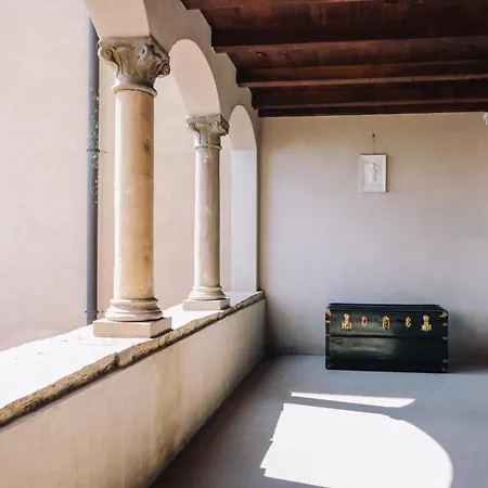 La Loggia Sulle Mura Appartamento Bergamo