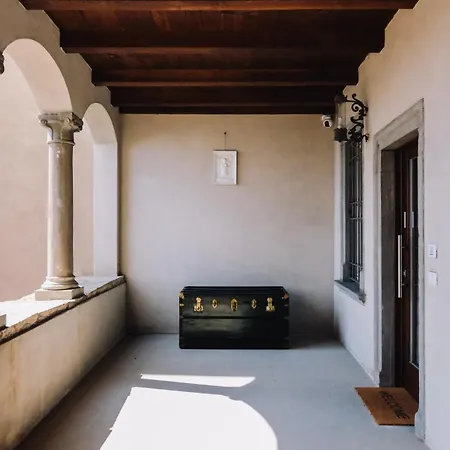 La Loggia Sulle Mura Appartamento Bergamo