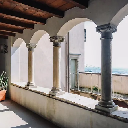 La Loggia Sulle Mura Appartamento