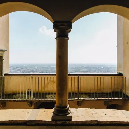La Loggia Sulle Mura Appartamento *