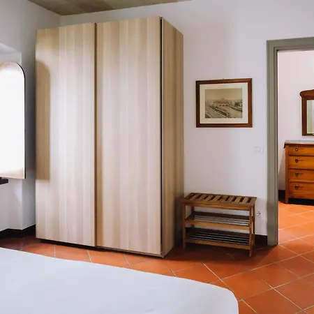 Appartamento La Loggia Sulle Mura *