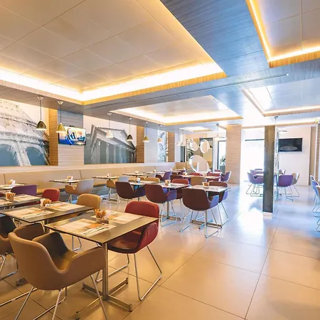 Otel Mercure Centro Colosseo 4*