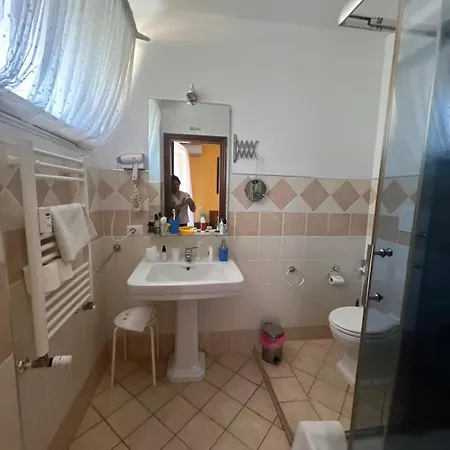 비앤비 라 페를라 디 B&B 로마