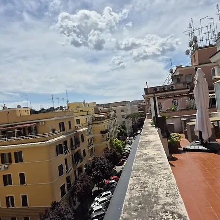Apartment Oasi Romana Rome