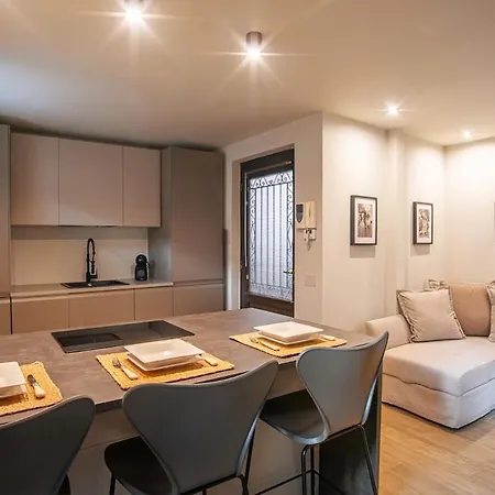 アパート Pied-a-terre Ponte Milvio
