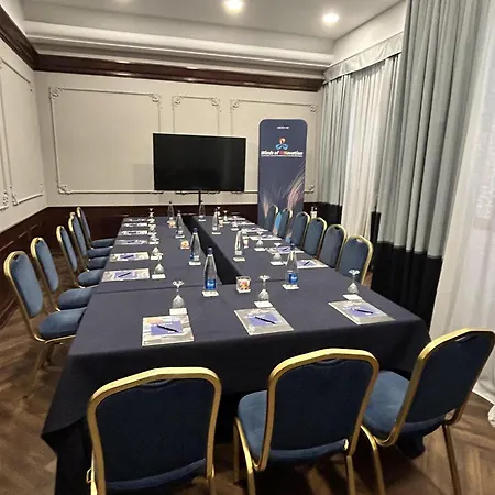 Radisson Blu Ghr Roma