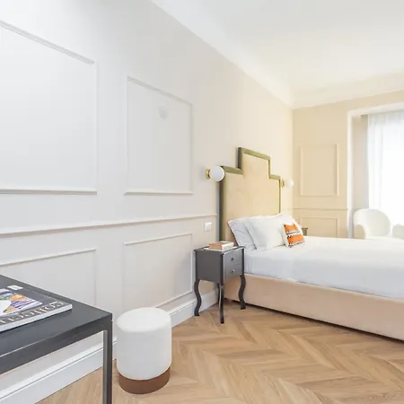 Casa de hóspedes La Di Piazza Del Popolo 3*