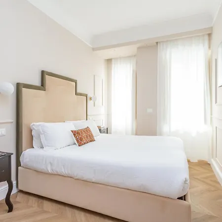 Casa de hóspedes La Di Piazza Del Popolo