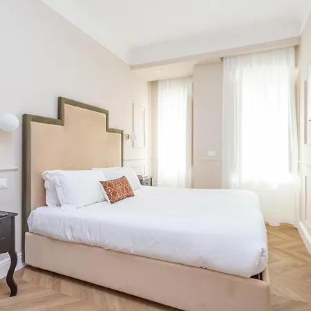 La Di Piazza Del Popolo Casa de hóspedes 3*