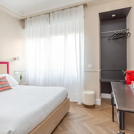 Casa de hóspedes La Di Piazza Del Popolo 3*