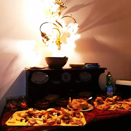 La Casa Degli Artisti * Řím
