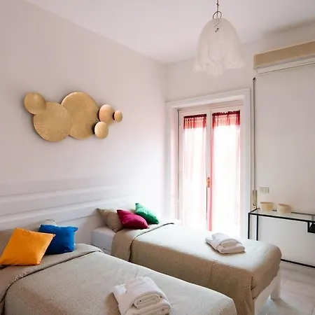Apartment Happio Rome