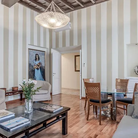 Trevi Vicolo Scanderbeg Apartment