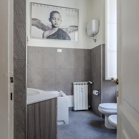 Appartement Trevi Vicolo Scanderbeg *