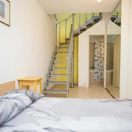 Sabelli Urban Apartment *