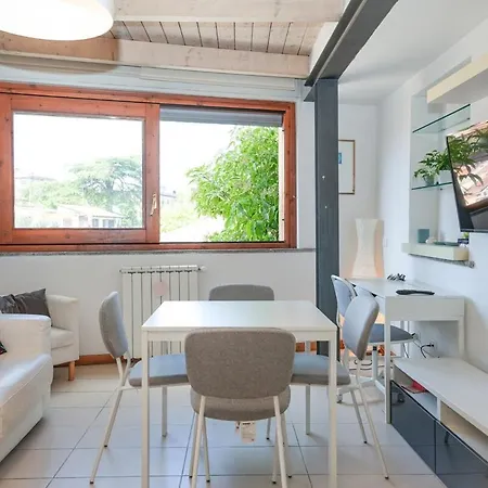 Sabelli Urban Apartment