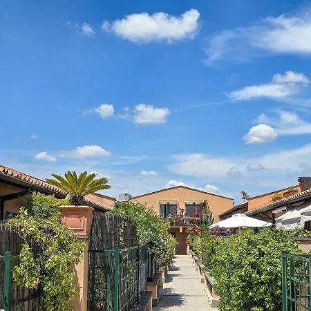 Apartment Sabelli Urban Rome