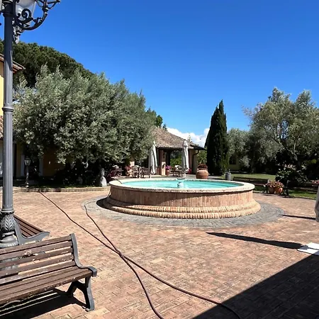 Casale Antica Cassia Luxury & Casa vacanze Roma