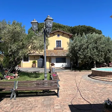 Casale Antica Cassia Luxury & Casa vacanze