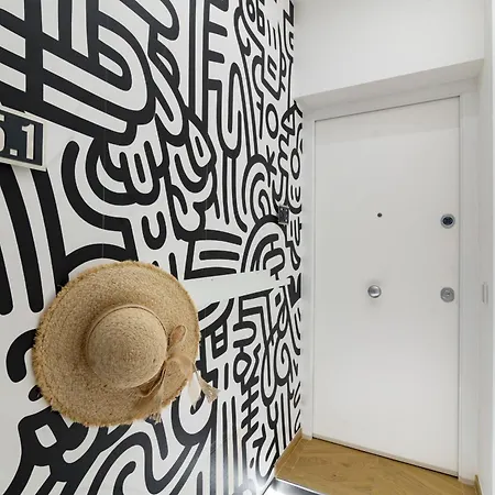 Cinquepuntozero Apartment