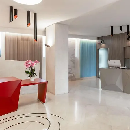 Otel Mercure Centro Colosseo