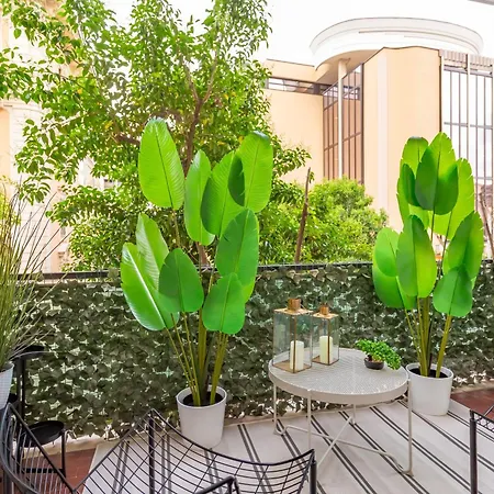 Casa de hóspedes La Di Piazza Del Popolo Roma