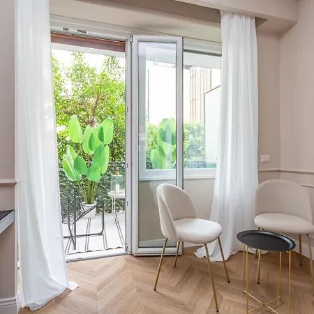 Casa de hóspedes La Di Piazza Del Popolo Roma