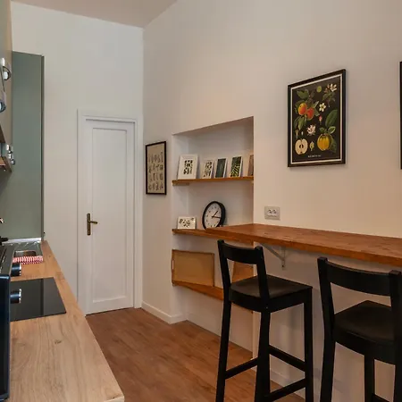 Cs Termini Nazionale Apartment