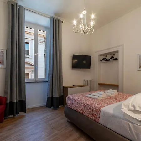 Apartment Cs Termini Nazionale