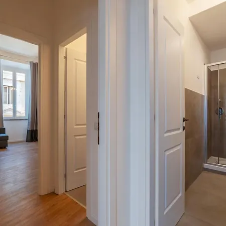Cs Termini Nazionale Apartment *