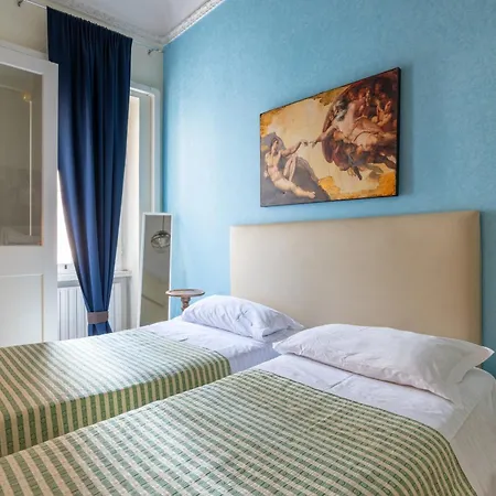 House Montebello Apartman *