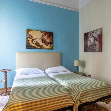 Apartman House Montebello *