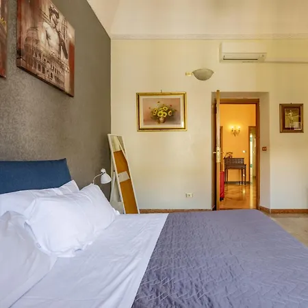 Apartman House Montebello Róma