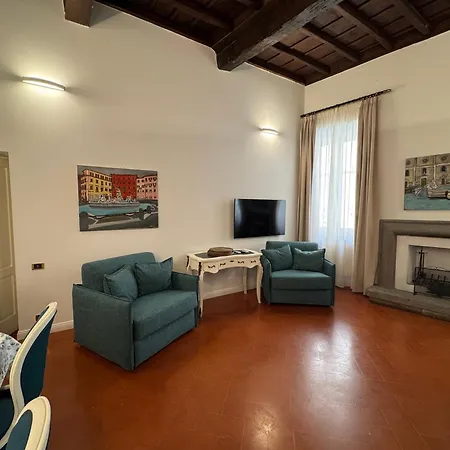Avila Palace Piazza Navona Apartment
