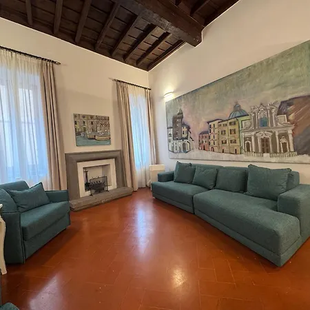 Apartment Avila Palace Piazza Navona Rome