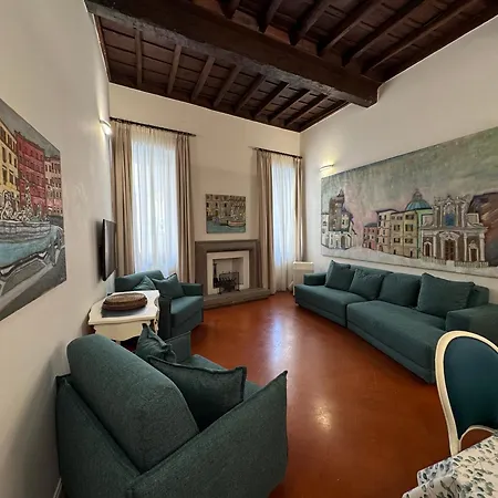 Avila Palace Piazza Navona Apartment