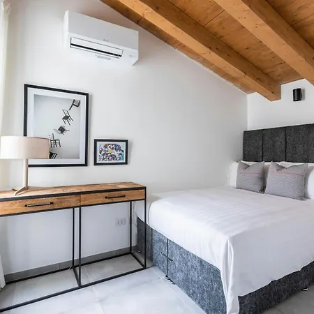 Apartahotel Sonder By Marriott Bonvoy San Lorenzo Roma