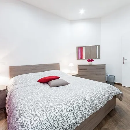 La Rosa Dei Quattro Venti Appartement Rome