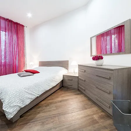 La Rosa Dei Quattro Venti Appartement