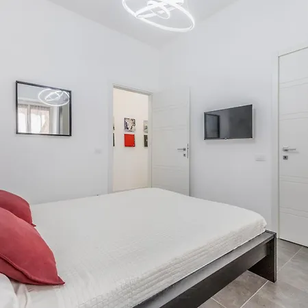 Vicino Al Gemelli - Residenza Bellingeri 38 아파트