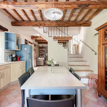 Villa Scheggino - Casale Con Piscina E Splendida Vista *