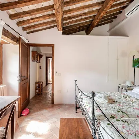 Villa Scheggino - Casale Con Piscina E Splendida Vista *