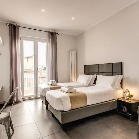 Floor 6 Boutique Rooms By Dot Suites