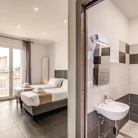 Floor 6 Boutique Rooms By Dot Suites Guest house 3*