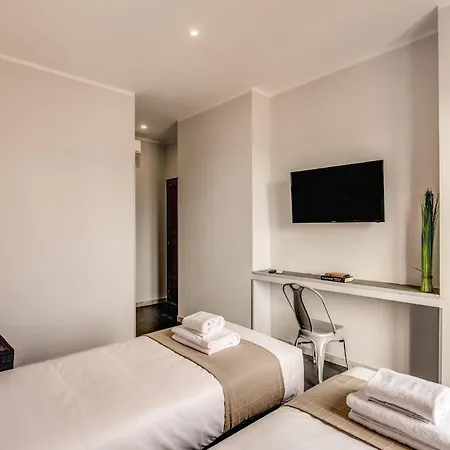 Floor 6 Boutique Rooms By Dot Suites Vendégház