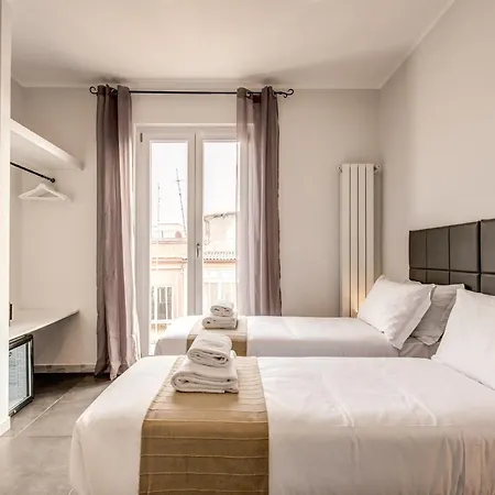 Floor 6 Boutique Rooms By Dot Suites 3*