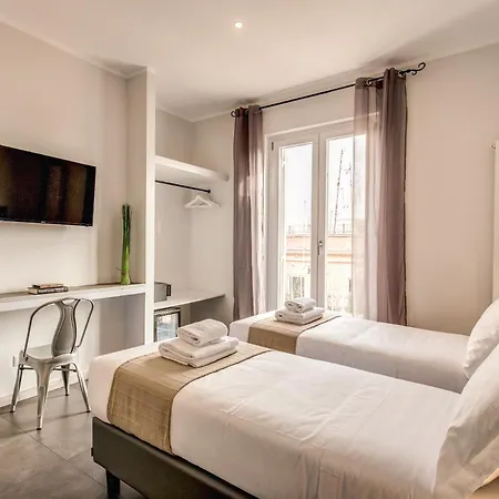 Floor 6 Boutique Rooms By Dot Suites