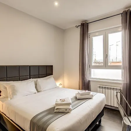 Vendégház Floor 6 Boutique Rooms By Dot Suites Róma